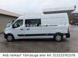 Nissan NV400 Automatik L3H2 3,5t COMFORT/ AHK 2,5t) - Nissan: Van, Nv