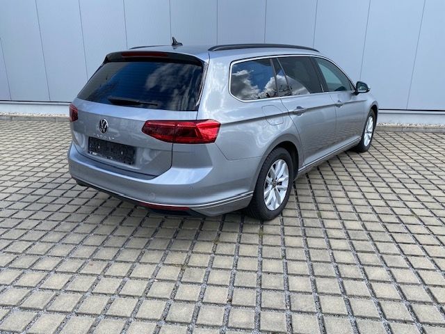 Passat Variant 2.0 TDI DSG AHK/STAND-HZ/MATRIX/N