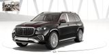 Mercedes-Benz MAYBACH GLS 600 | PROD. 2025 | DUO-TONE EXTERIOR