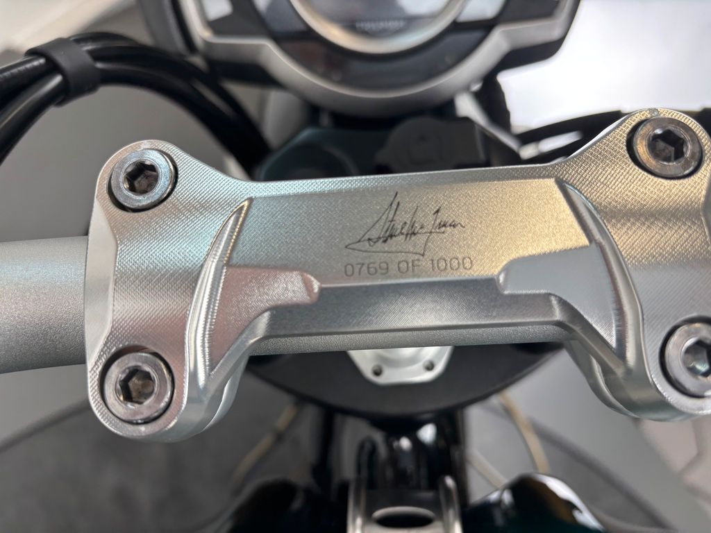 Fahrzeugabbildung Triumph SCRAMBLER 1200 STEVE MCQUEEN *1.HAND*