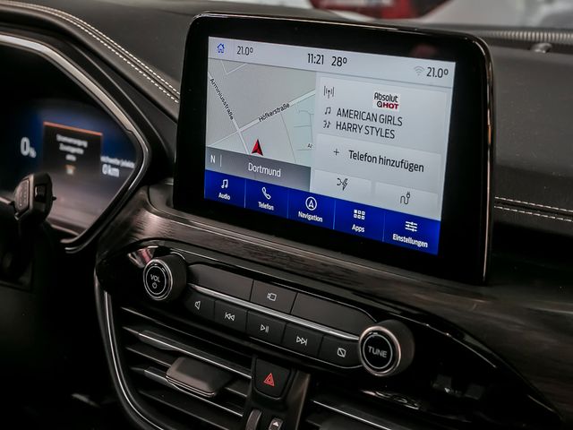 Ford Kuga 2.5 Plug-In Hybrid Vignale Stauassistent