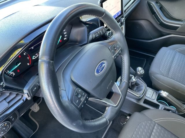 Fahrzeugabbildung Ford Fiesta 1.0 EcoBoost Titanium, Navi, Tempomat, Ei