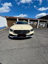 Mercedes-Benz E 200 d Autom. - - Mercedes-Benz E 200 mit Diesel-Antrieb: Taxi, Limousine