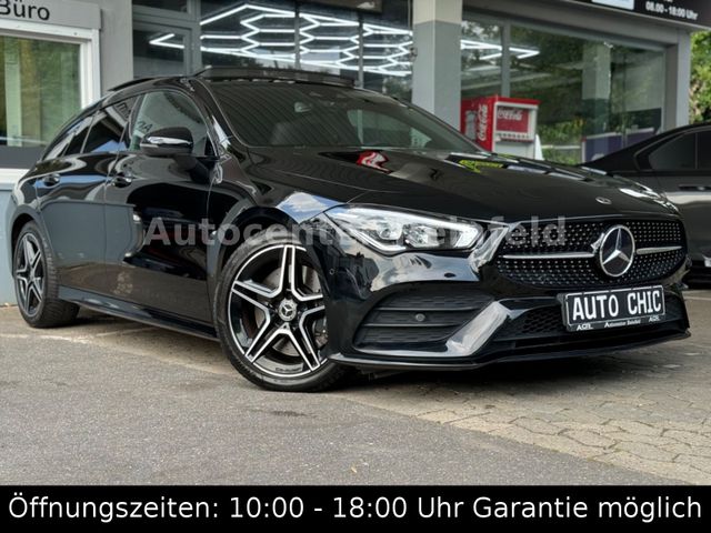 Mercedes-Benz CLA 220 AMG PANO*Ambient*Totwink.*Navi*LED*TOP!