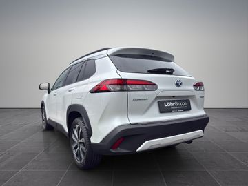 Toyota Corolla Cross - 2