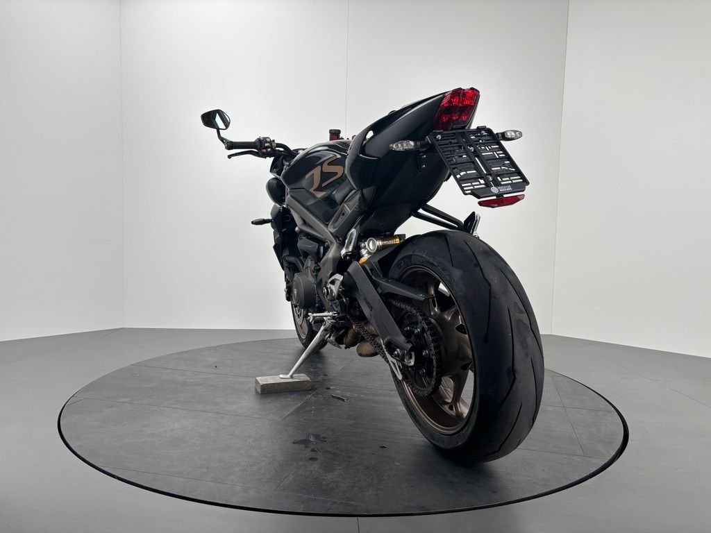 Fahrzeugabbildung Triumph STREET TRIPLE 765 RS *TOP-ZUSTAND *1. HAND