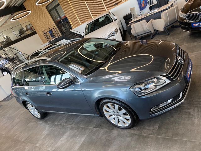 Volkswagen Passat Variant *Highline*BlueMotion*Navi*BiXenon