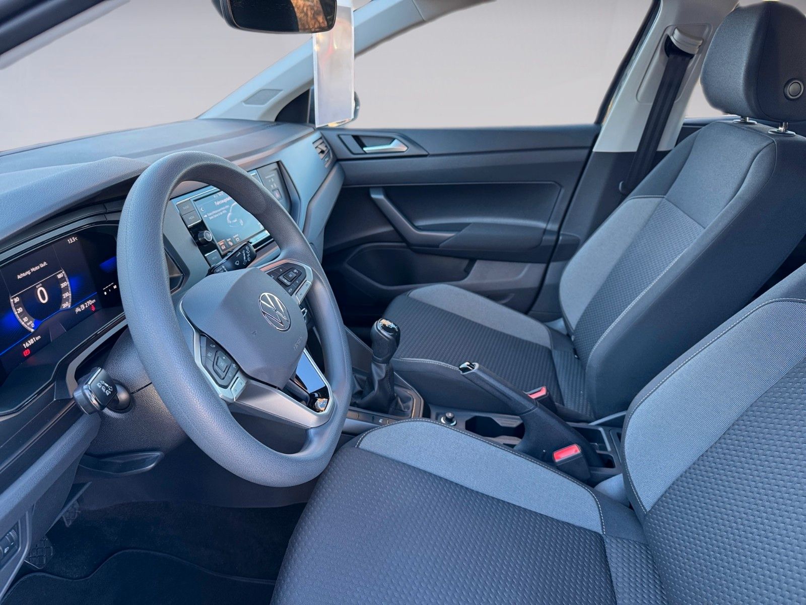 Fahrzeugabbildung Volkswagen Polo 1.0 MPI  FRESH