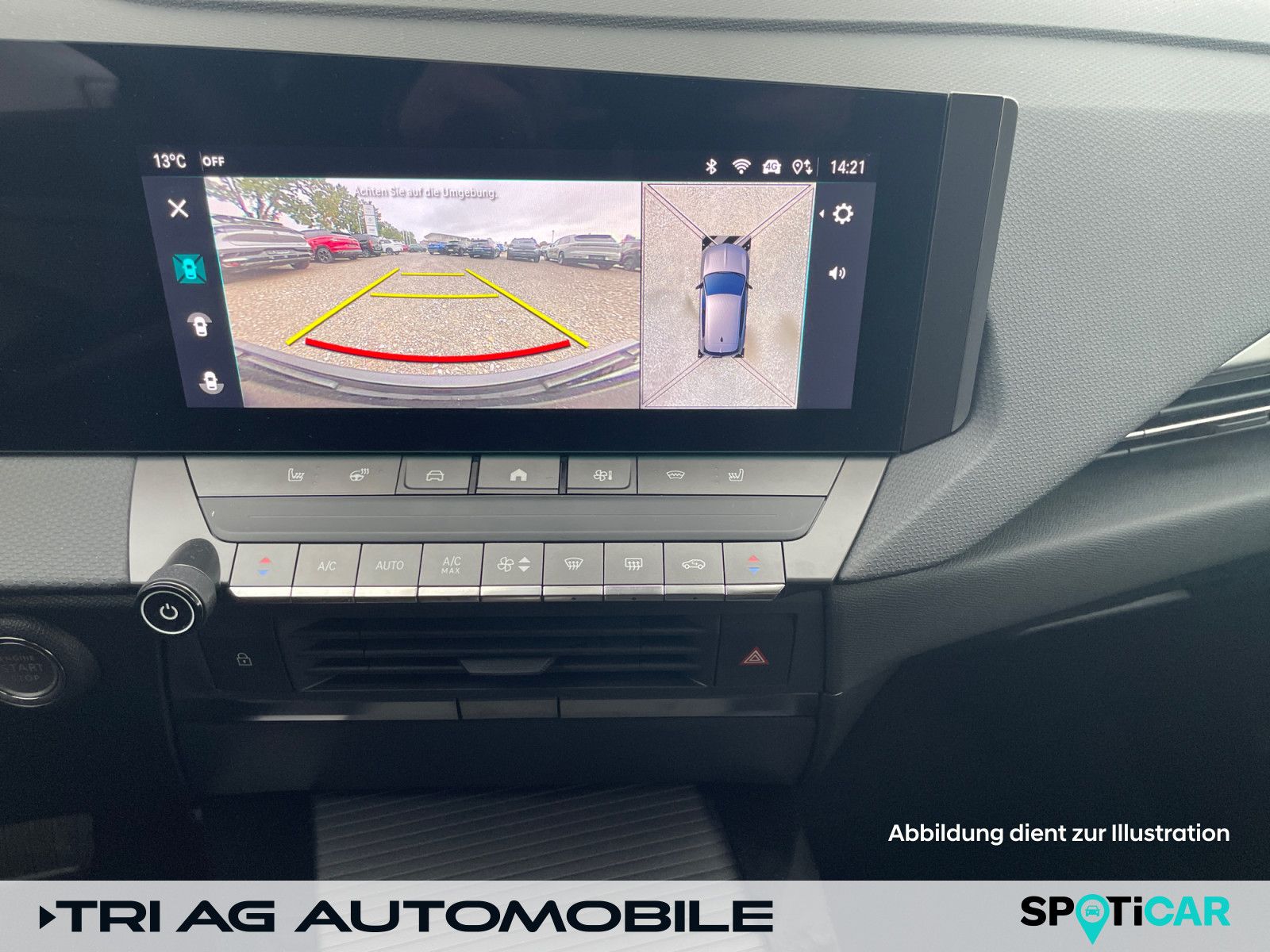 Opel Astra - Bild 15