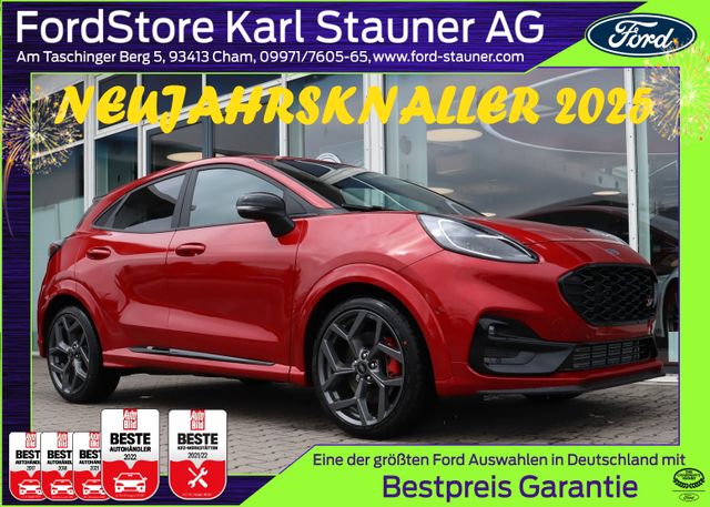 Ford Puma ST X 1.5 EcoB. ST-Sportfahrwerk 4,99% FIN*