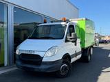 Iveco 70C17 Kipper/Aufbau/Zwillingsreifen/3-Sitze - Iveco Diesel Abschleppwagen 70c17