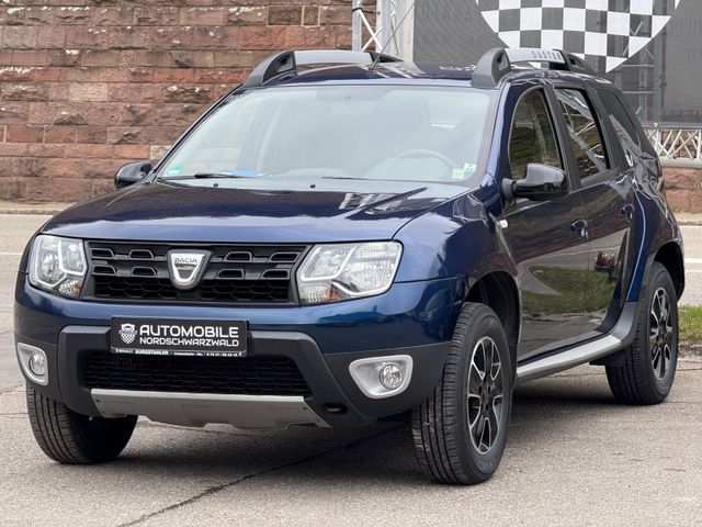 Dacia Duster Black Shadow | 1HAND NAVI KAMERA AHK1.5t