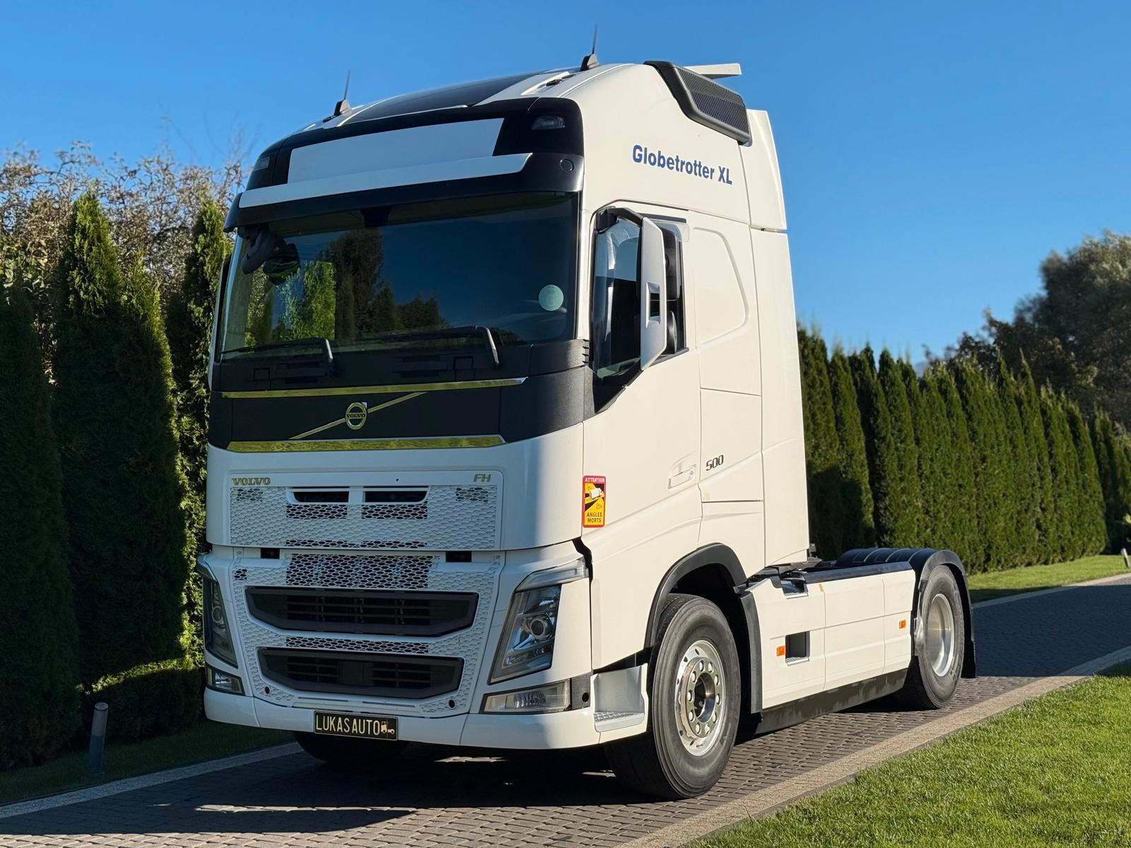 Volvo FH 500 XL RETARDER  PARK COOL