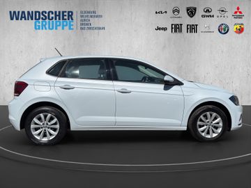 Volkswagen Polo VI Highline 1.0 TSI +AHK+SHZ+SoundSys+PDC