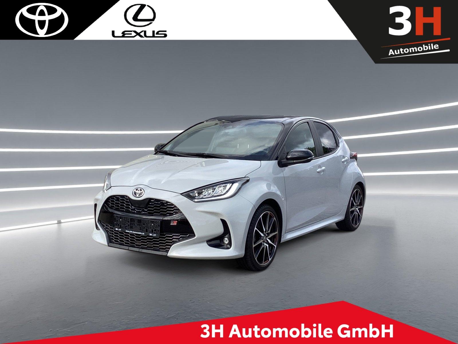 Toyota Yaris - 1.5 l Hybrid GR Sport Alcantara SHZ