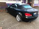 BMW 123d Cabrio - - BMW 123 Gebrauchtwagen