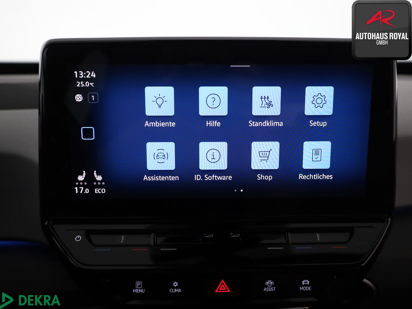 Volkswagen ID.3 PRO MATRIX KEYLESS ACC KAMERA AMBIENTE SH foto 19