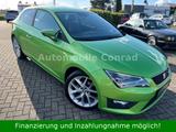 Seat Leon SC FR LED Scheinwerfer/Sportsitze/SEATSOUND