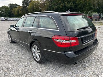Mercedes E 350 - 4