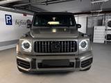 Mercedes-Benz G 63 AMG MAGNO Junge Sterne 360 Carbon 8Fach AHK