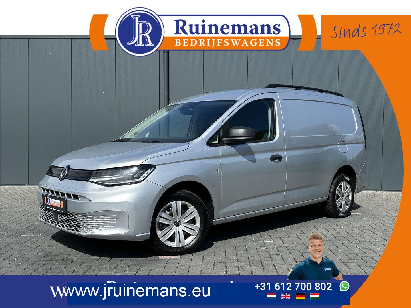 Volkswagen Caddy Cargo Maxi 2.0 TDI 122 PK DSG STYLE / AUTO