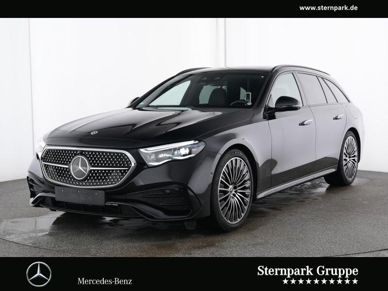 Mercedes-Benz E 300 e T 'AMG'Prem+'Night'AHK'Burmester'HeadUp'