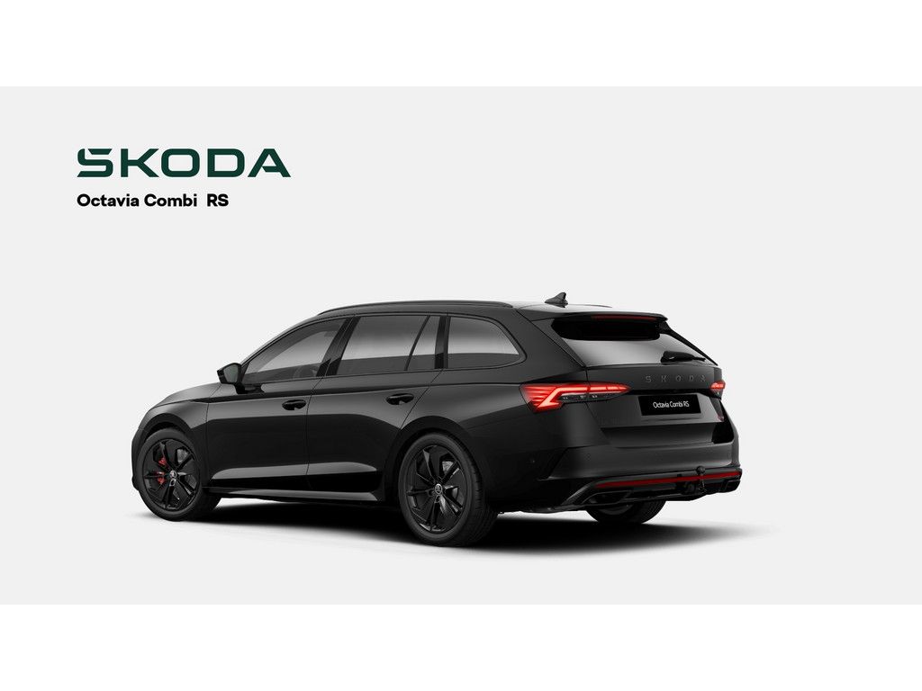 Skoda Octavia - Bild 2
