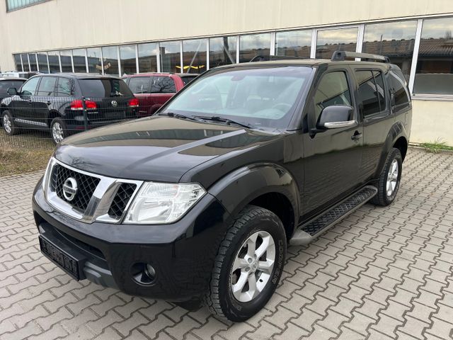 Nissan Pathfinder 2.5 dCi SE.SHZ.AHK.7 Sitzer