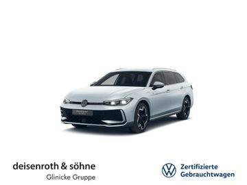 Volkswagen Leasingangebot: Volkswagen Passat R-Line eHybrid AHK/360/Matrix/4xSHZ/HuD/A