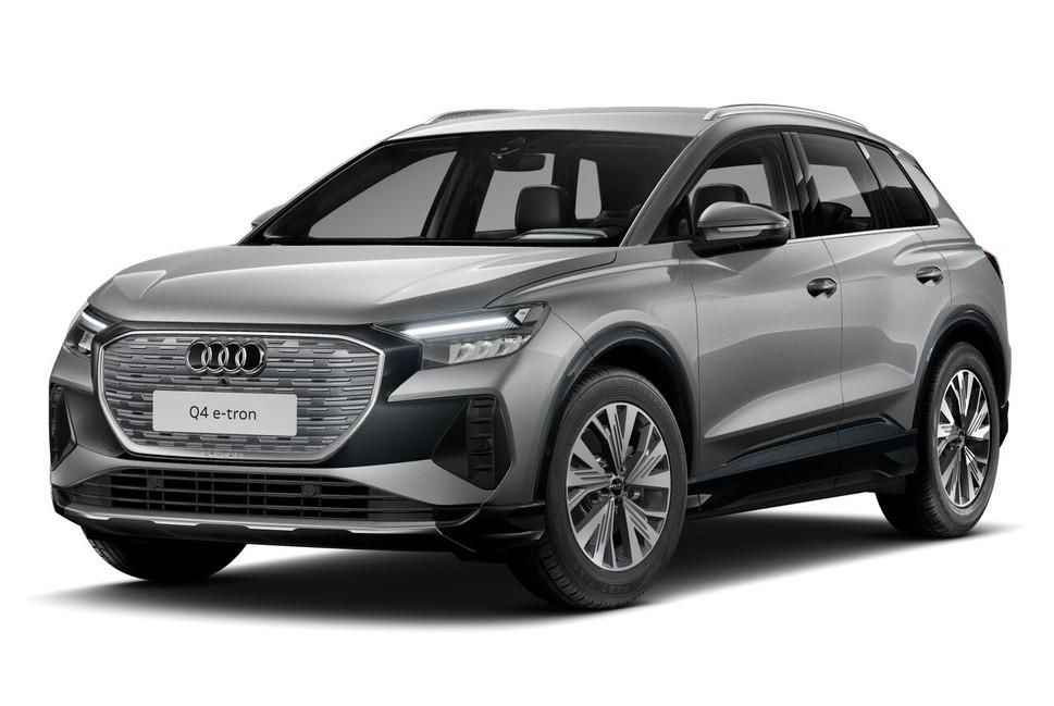 Audi Q4 e-tron 40 KAMARA NAV+ ACC PARKEN SMARTPHONE