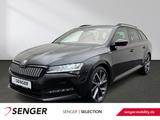 Skoda Superb Combi Sportline 1.4 TSI iV CarPlay Matrix - Skoda Superb: Sport