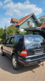 Mercedes-Benz ML 400 CDI 237000 Kilometer - Mercedes-Benz ML 400: Cdi