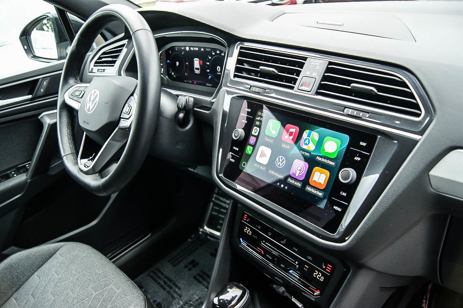 Fahrzeugabbildung Volkswagen Tiguan Allspace 4Motion Move DSG IQ-MATRIX ACC 1