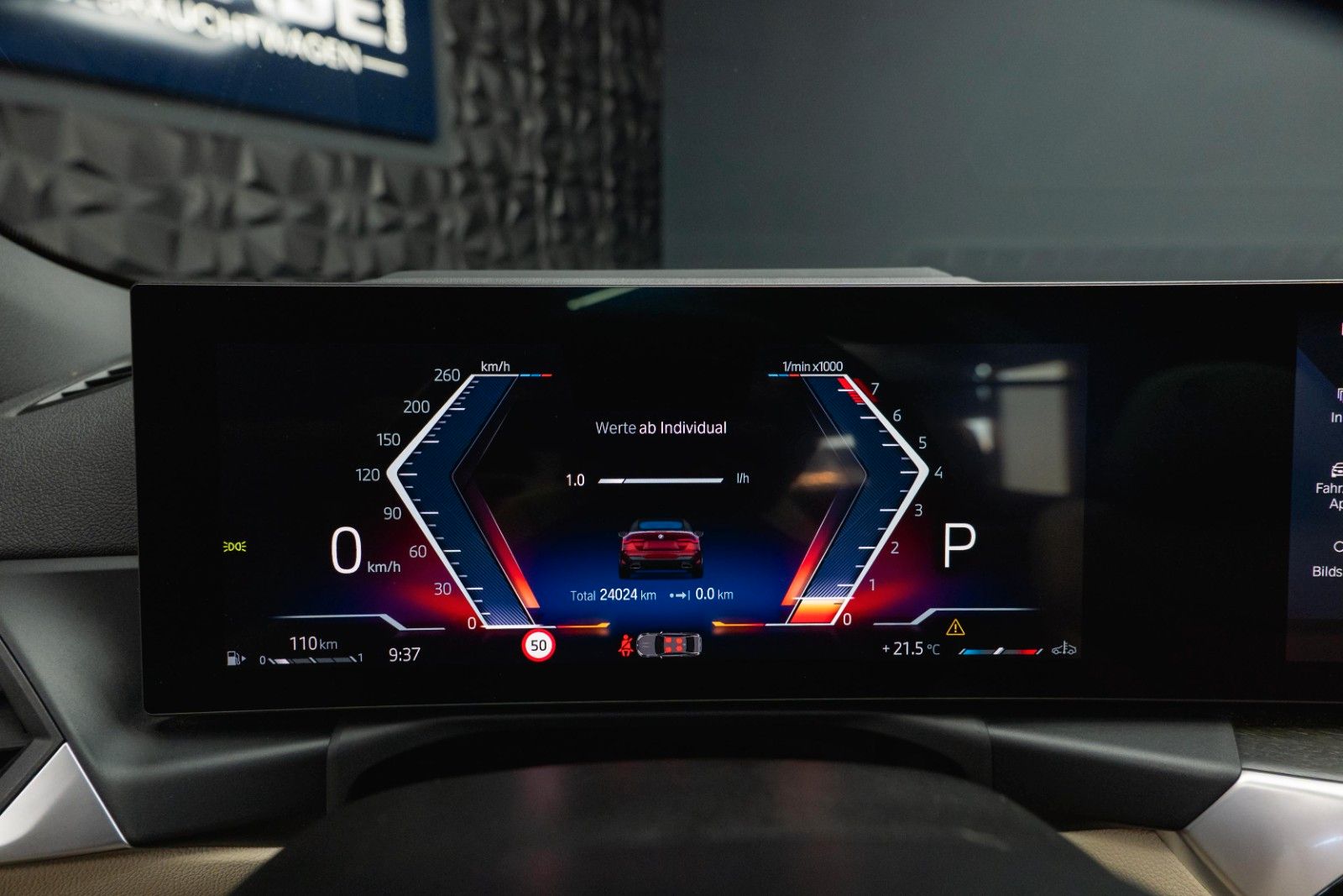 Fahrzeugabbildung BMW M440i xDrive Shadow | LASER | ACC | H&K | HUD