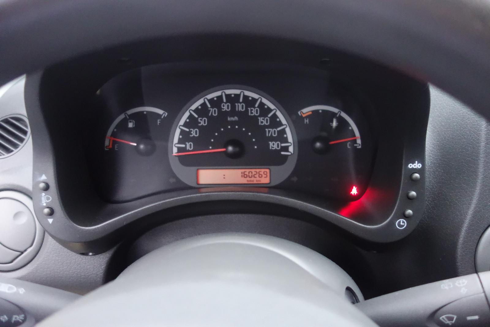 Fiat Panda 1.2 8V Classic