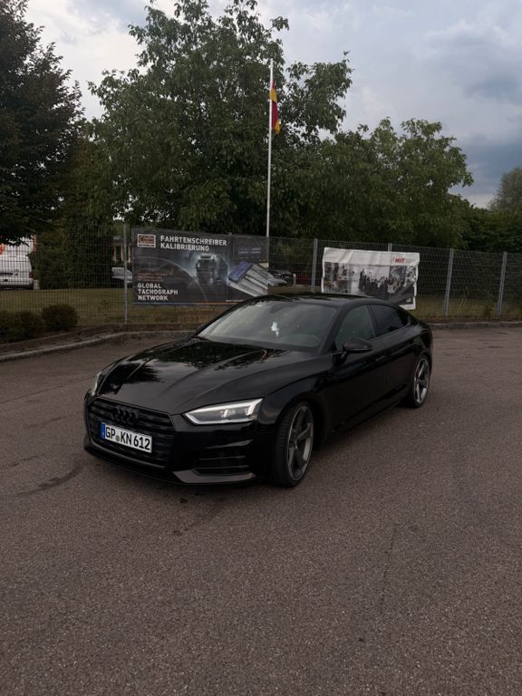 Image of Audi A5