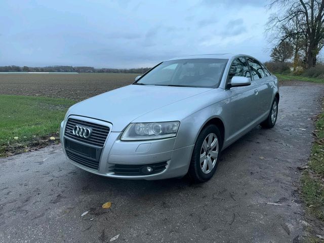 Audi A6 Limousine  3.2 V 6 TÜV 5.25