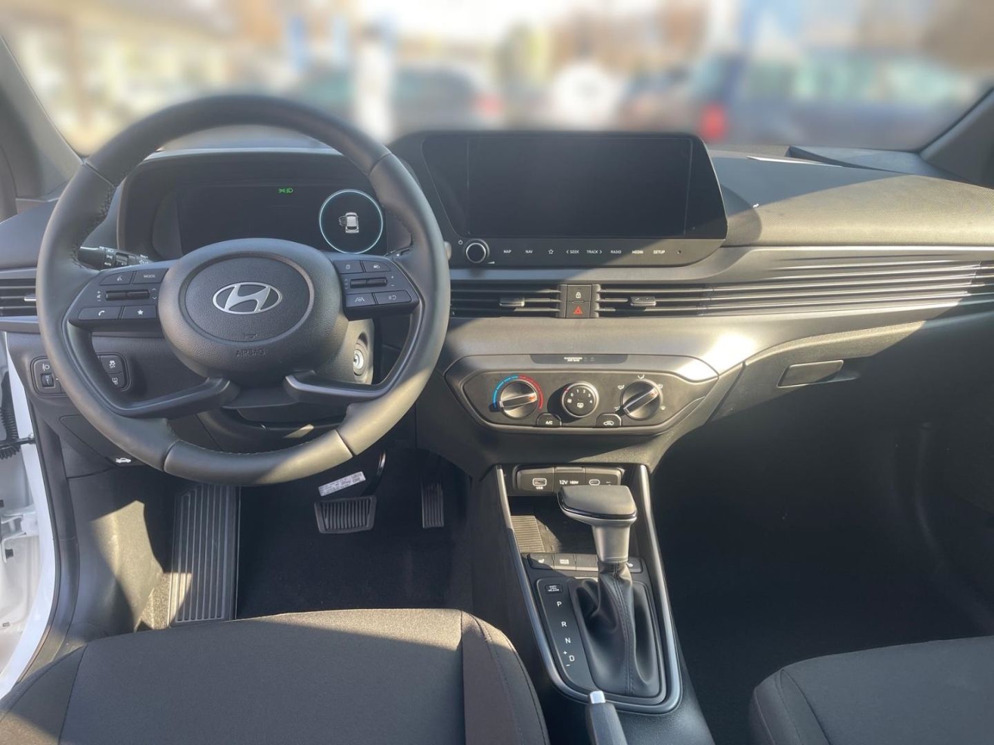 Hyundai i20 - Bild 10