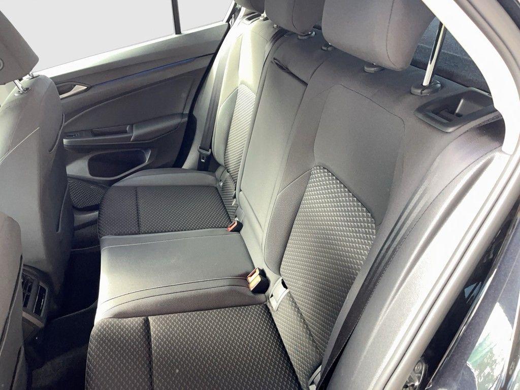 Volkswagen Golf 1.5 eTSI DSG Active Navi LED ACC, миниатюра 12