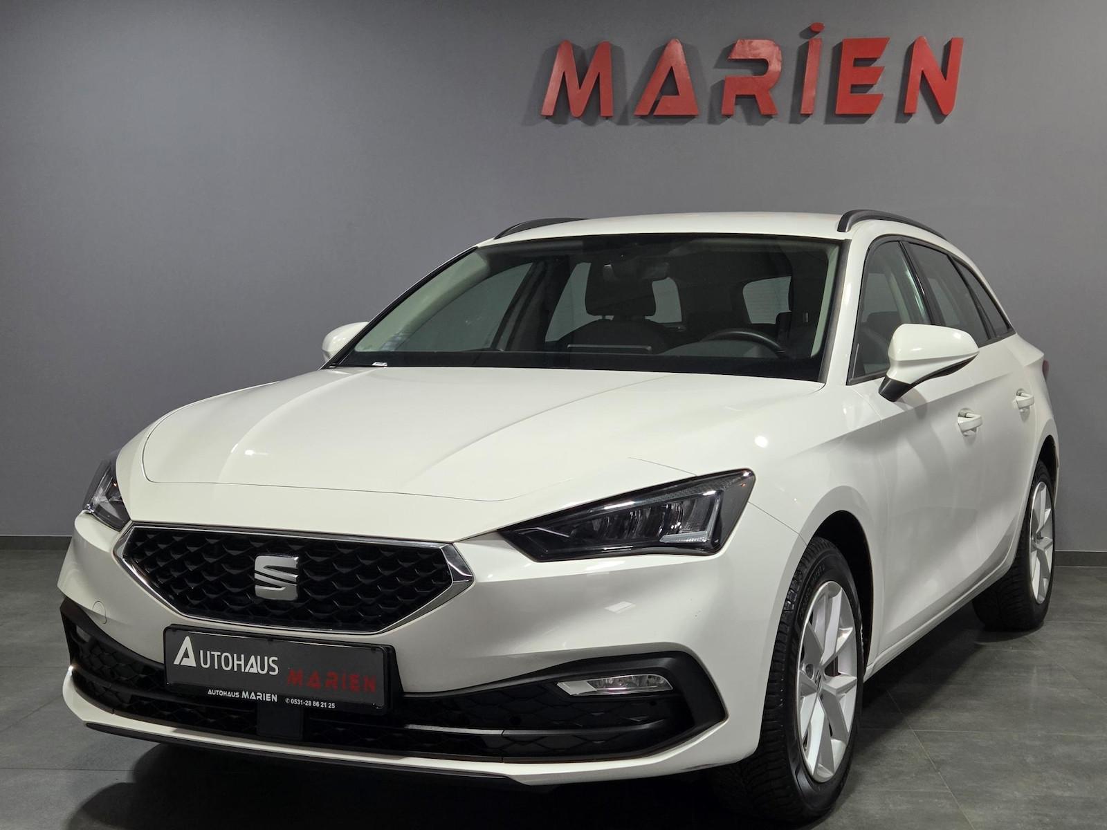 Seat Leon 2.0 TDI DSG*LED*NAVI*VIRTUAL*KAMERA