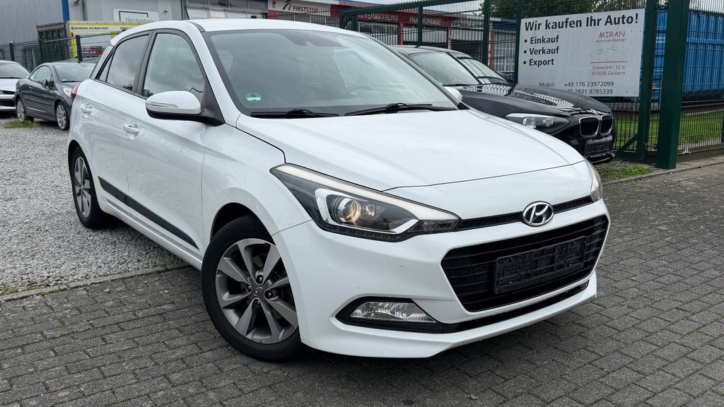 Image of Hyundai i20