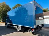 Mercedes-Benz Atego 823 L Koffer LBW Klima E6D 1.HD Standheizu - Offers