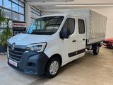 Renault Master DoKa Pritsche Plane L3 Klima 3,5t lang - Renault Plan master