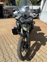 Triumph  Tiger 800XC ABS  Unfall und Sturzfrei ! - TRIUMPH TOURER
