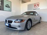 BMW Z4 2.5i (E85) - 2004 - BMW Z4 aus 2003: 2.5