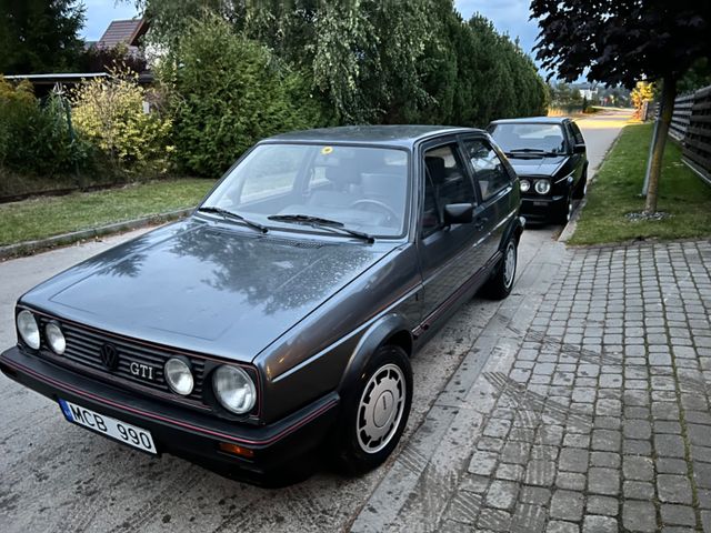 Volkswagen Golf mk2 GTI