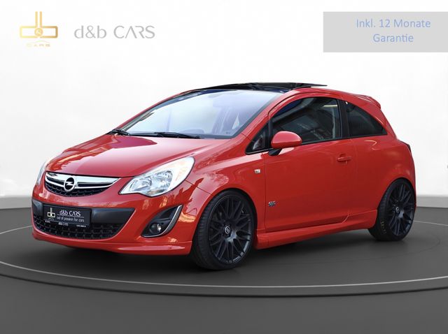 Opel Corsa D Color Edition *AUTOMATIK*PANO*PDC*SHZ