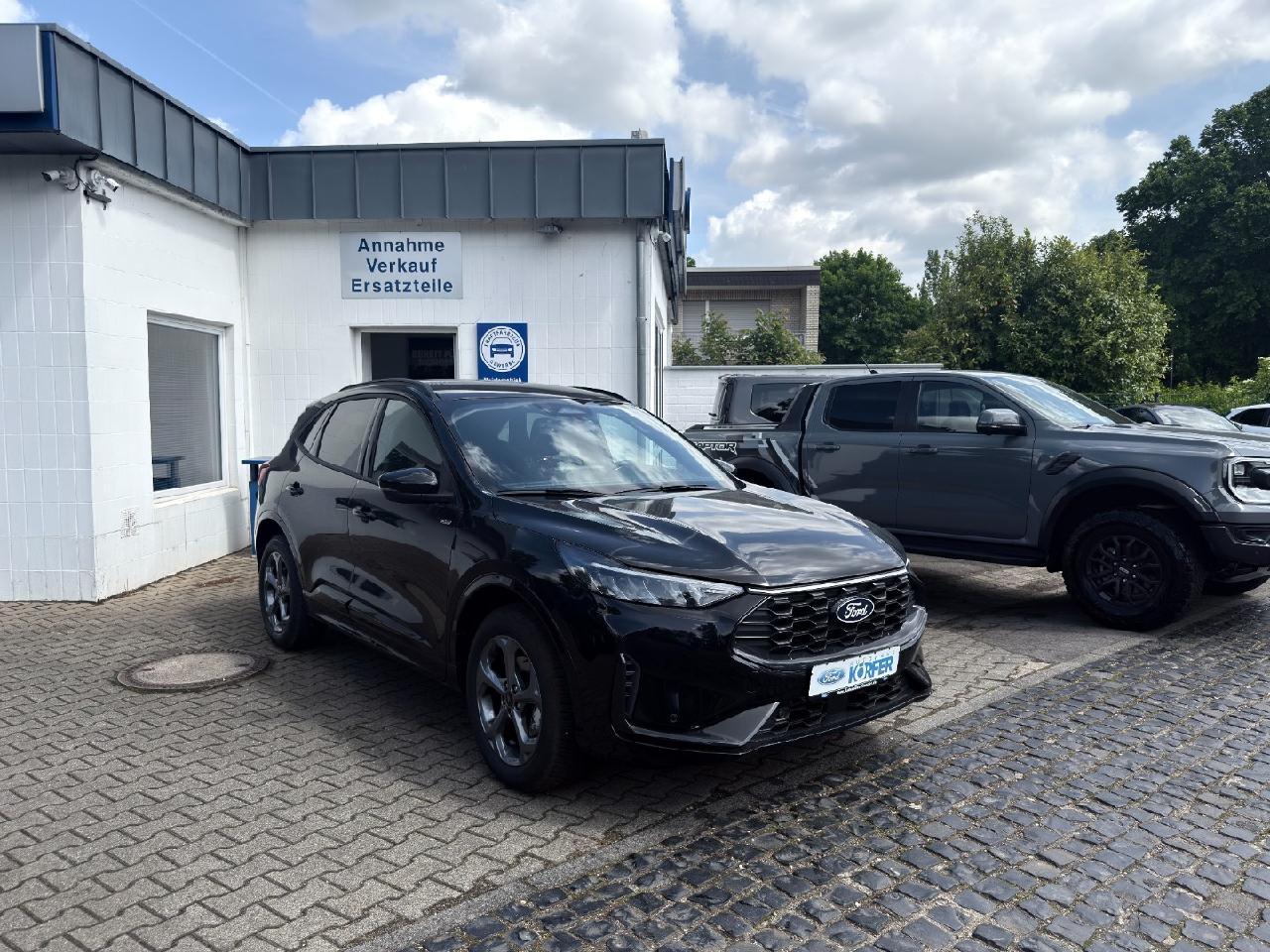Ford Kuga ST-Line Aut. GJR AHK