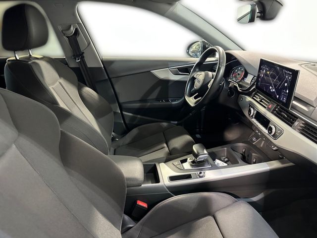 A4 Avant 35 TDI ADVANCED S TRONIC +AHK+MMI NAVI+