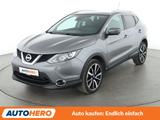 Nissan Qashqai 1.6 dCi Tekna Aut.*NAVI*LED*360°CAM*SPUR - graue Nissan Qashqai